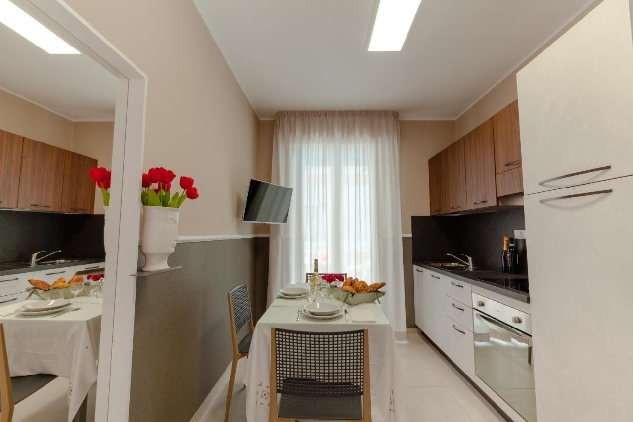 Holiday Club Residence Alba Adriatica Esterno foto
