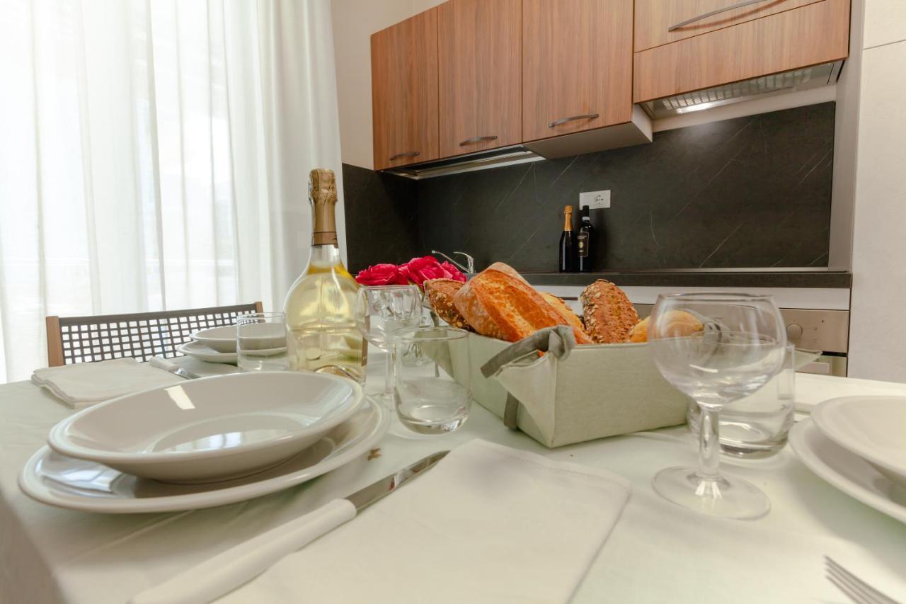 Holiday Club Residence Alba Adriatica Esterno foto