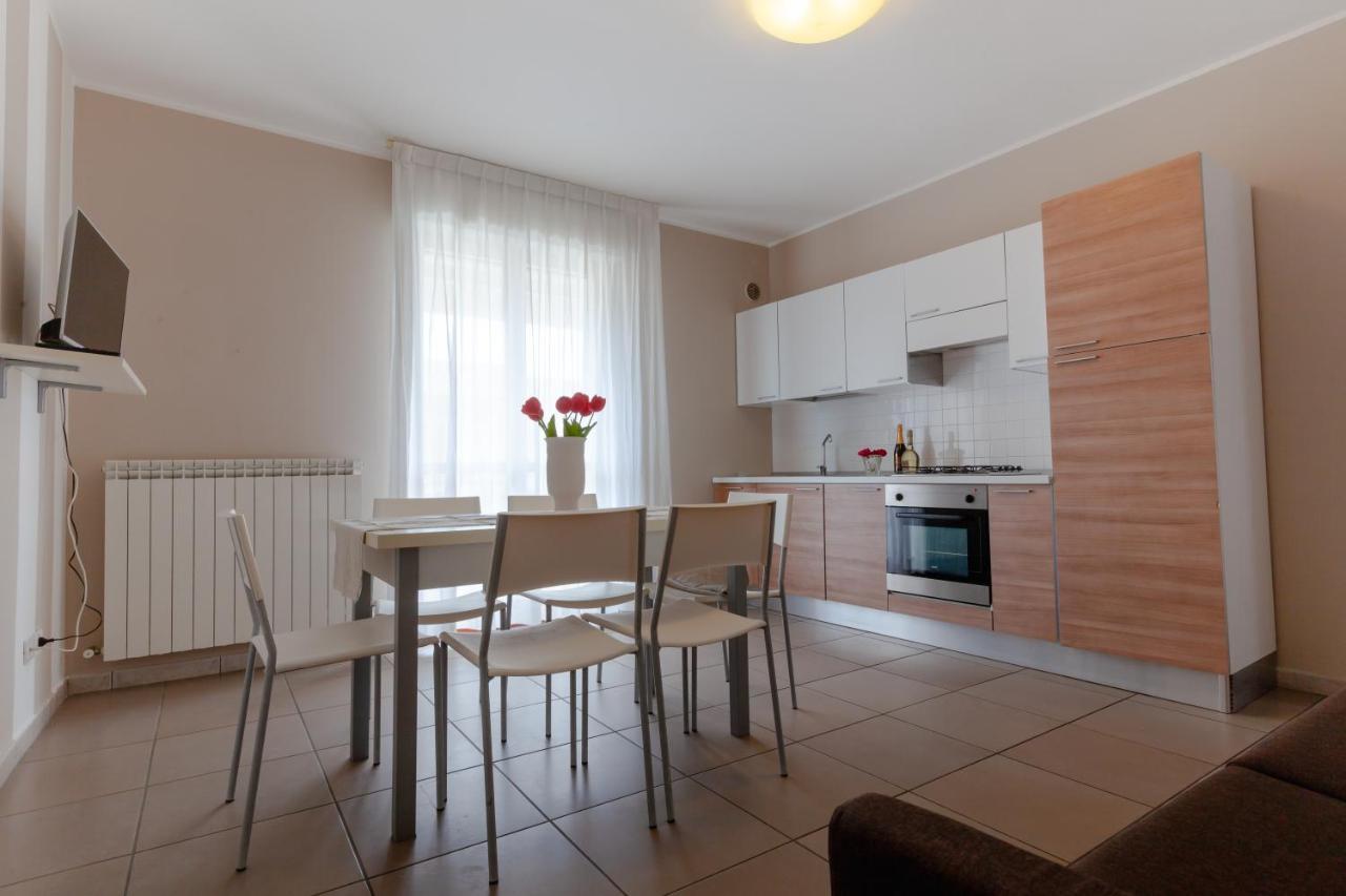 Holiday Club Residence Alba Adriatica Esterno foto