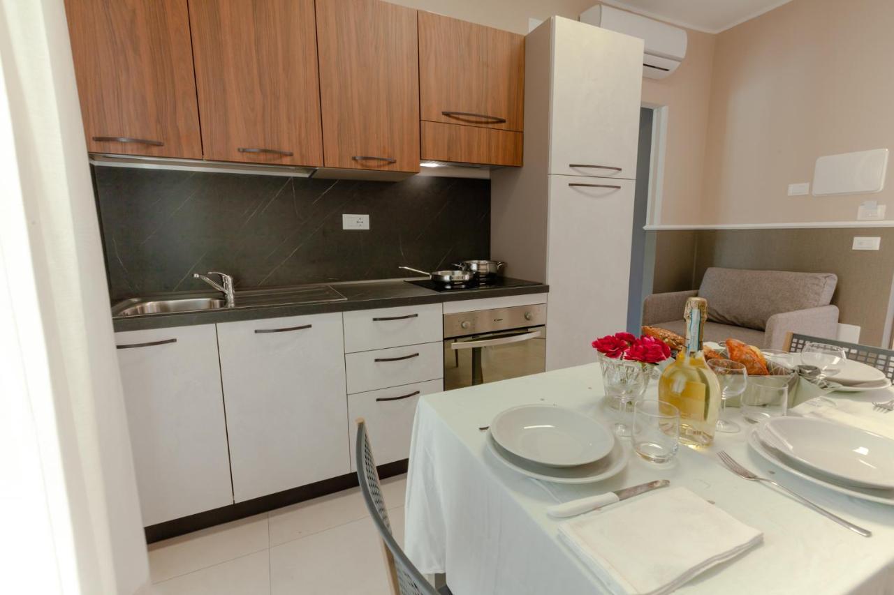 Holiday Club Residence Alba Adriatica Esterno foto